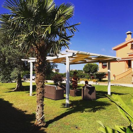 Villa Laregina Grisolia Bagian luar foto