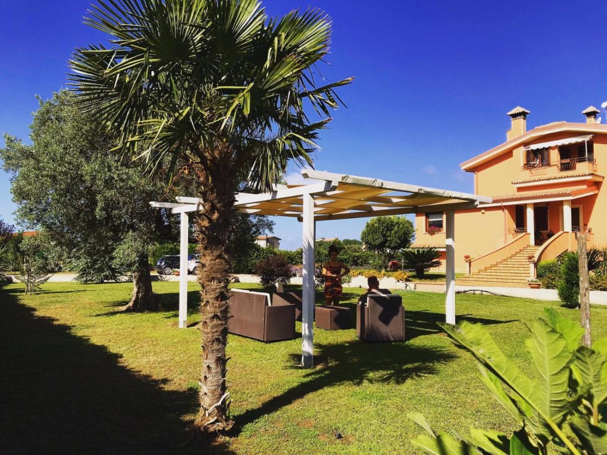 Villa Laregina Grisolia Bagian luar foto