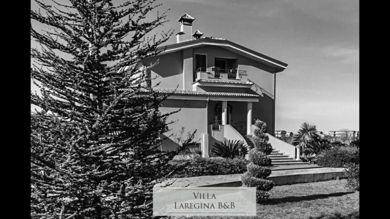 Villa Laregina Grisolia Bagian luar foto