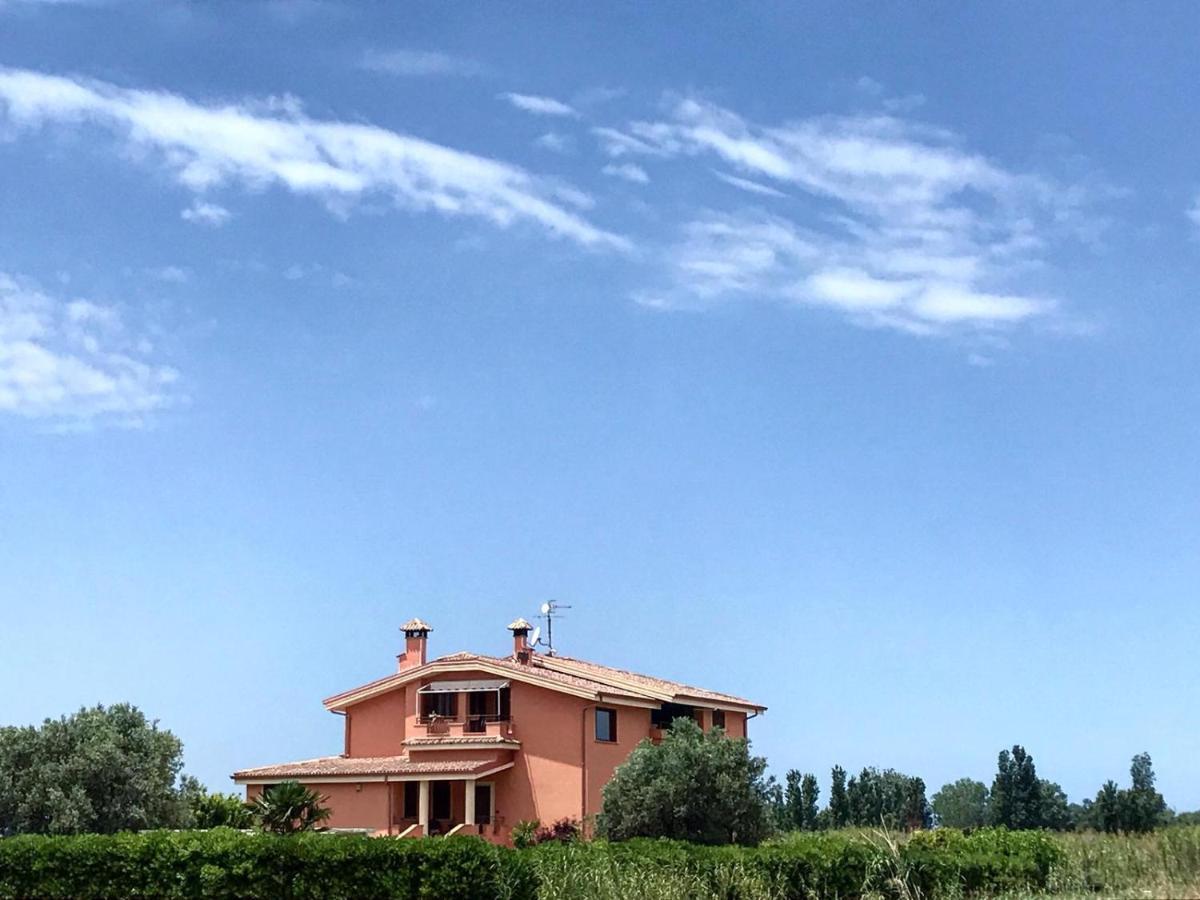 Villa Laregina Grisolia Bagian luar foto