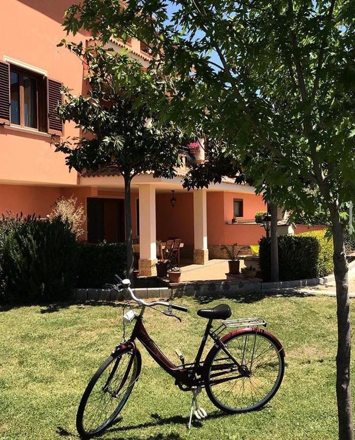 Villa Laregina Grisolia Bagian luar foto