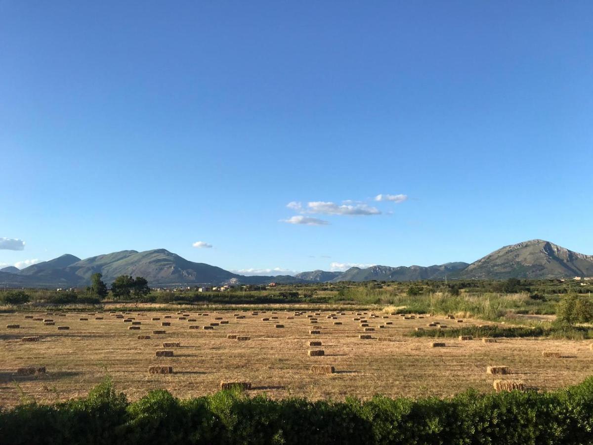 Villa Laregina Grisolia Bagian luar foto