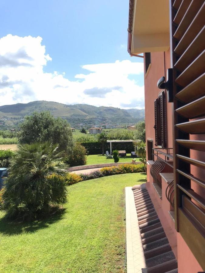 Villa Laregina Grisolia Bagian luar foto