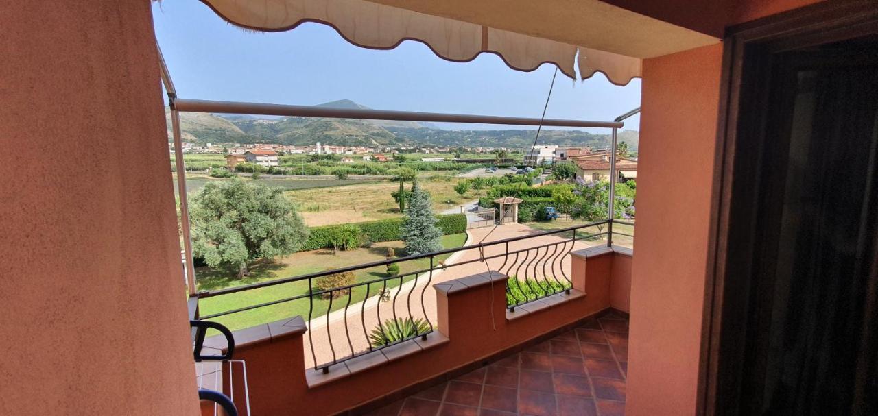 Villa Laregina Grisolia Bagian luar foto