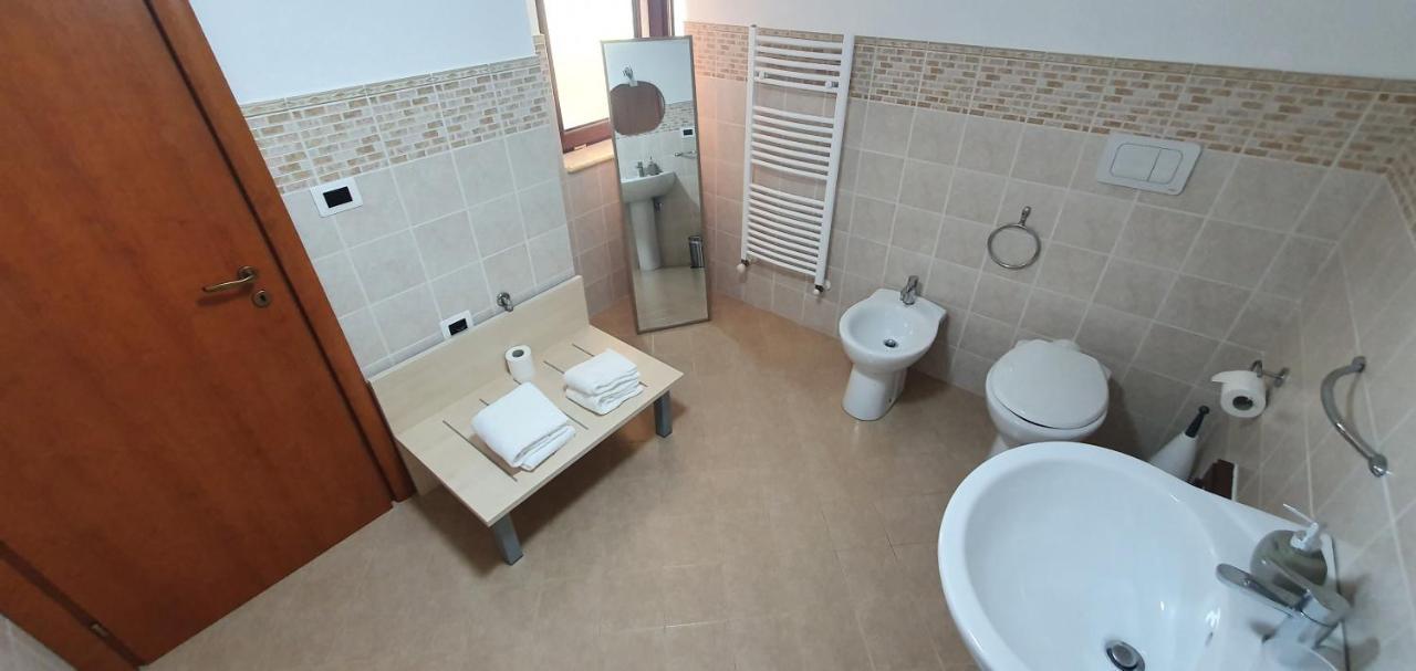 Villa Laregina Grisolia Bagian luar foto