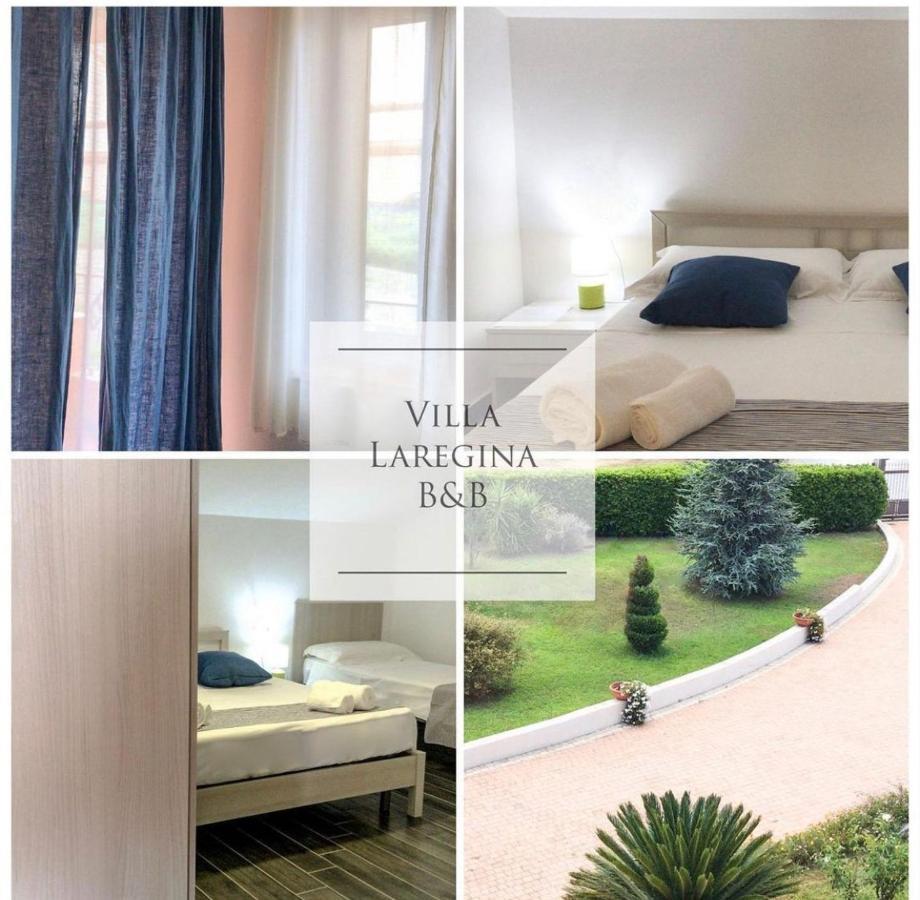 Villa Laregina Grisolia Bagian luar foto