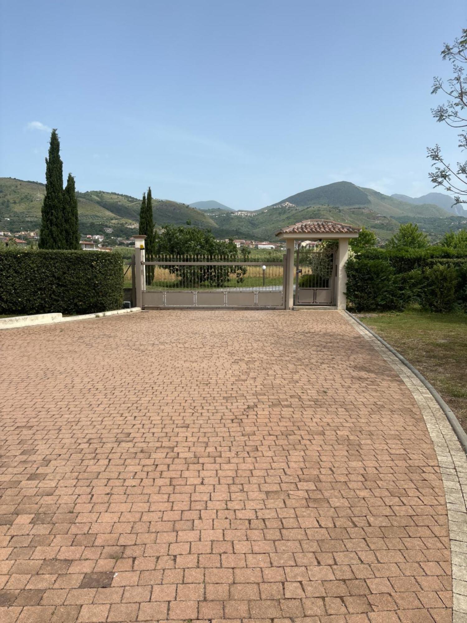 Villa Laregina Grisolia Bagian luar foto