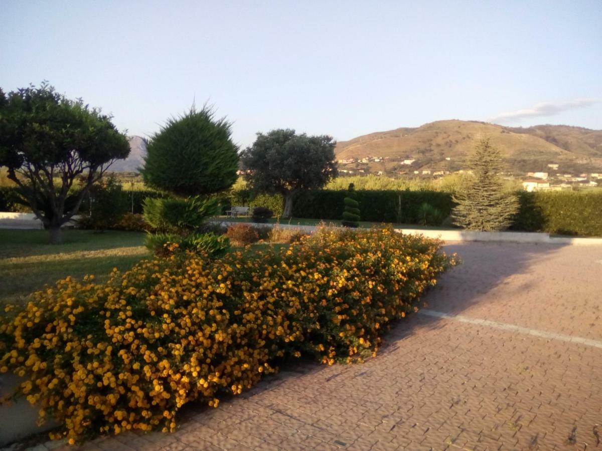 Villa Laregina Grisolia Bagian luar foto