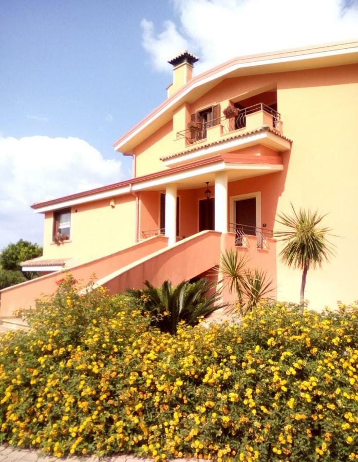 Villa Laregina Grisolia Bagian luar foto