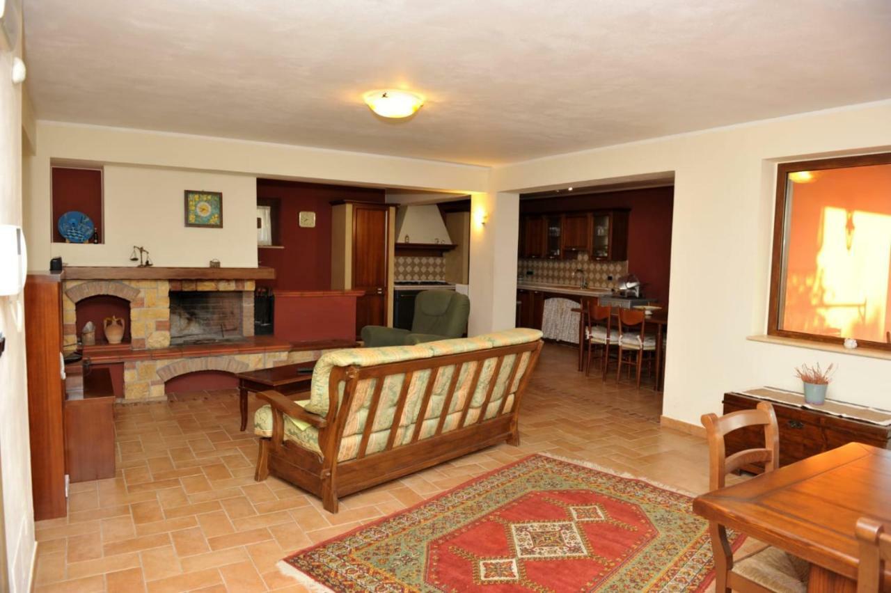 Villa Laregina Grisolia Bagian luar foto