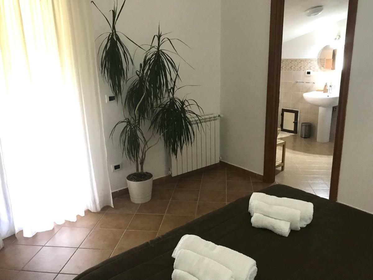 Villa Laregina Grisolia Bagian luar foto