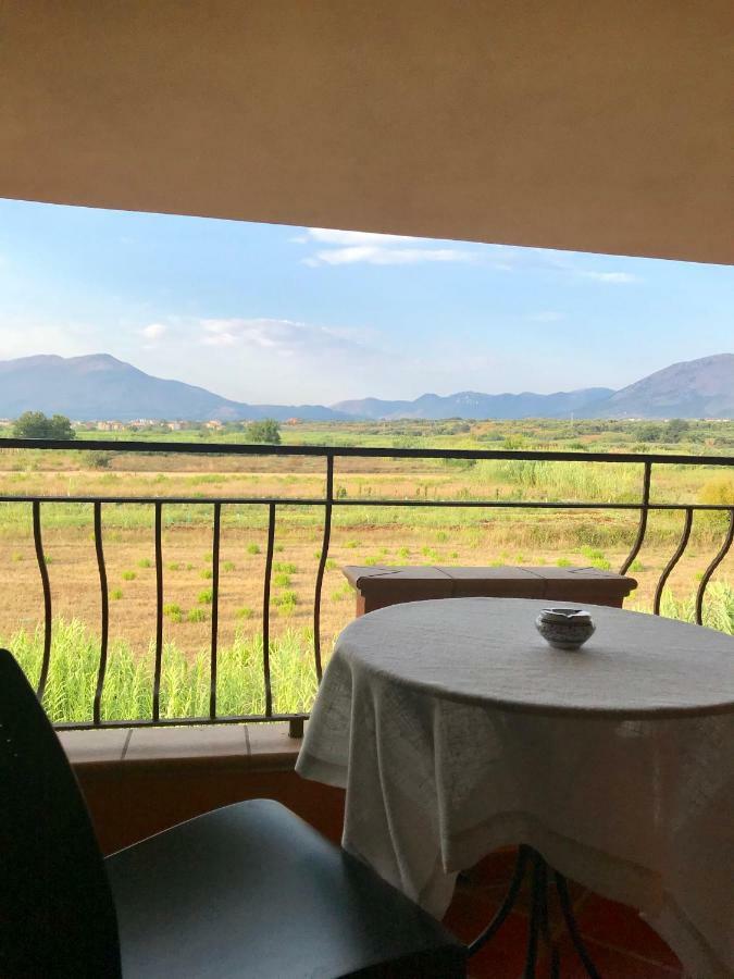 Villa Laregina Grisolia Bagian luar foto