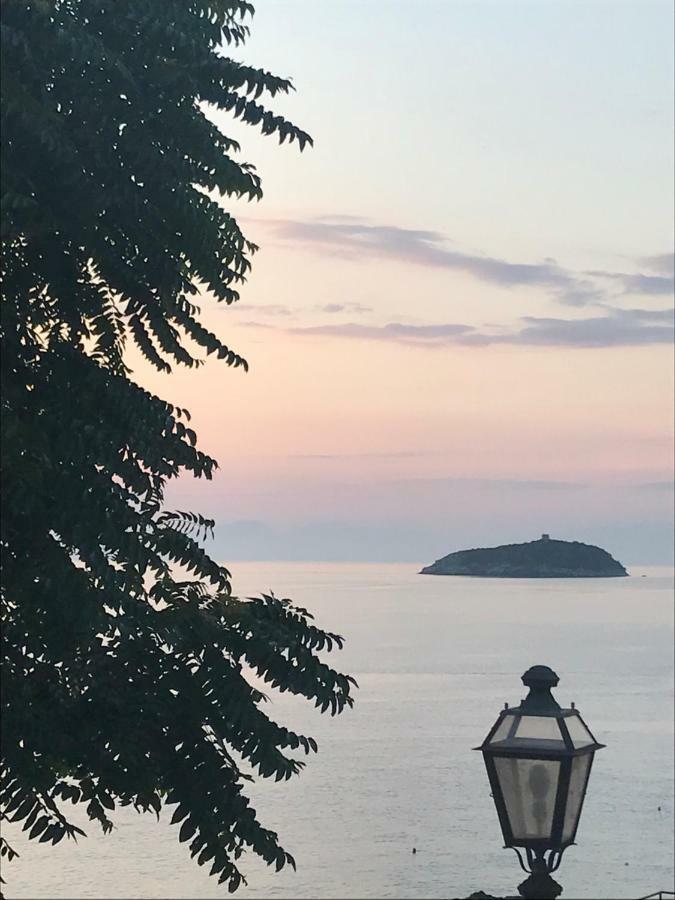 Villa Laregina Grisolia Bagian luar foto