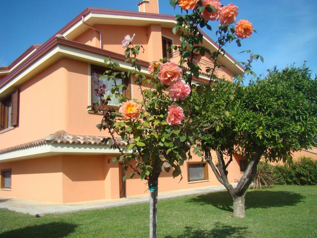 Villa Laregina Grisolia Bagian luar foto